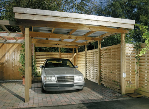 Indeed, carport is not just an ordinary structure that protects your 